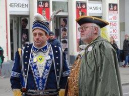 Simmeringer Faschingsumzug 2025